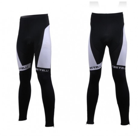 PROFESJONALNE SPODNIE ROWEROWE CASTELLI MODEL 2011 CORSA