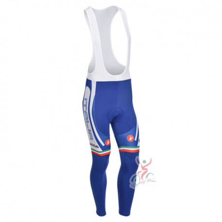 PROFESJONALNE SPODNIE ROWEROWE CASTELLI MODEL 2013 ITALIA