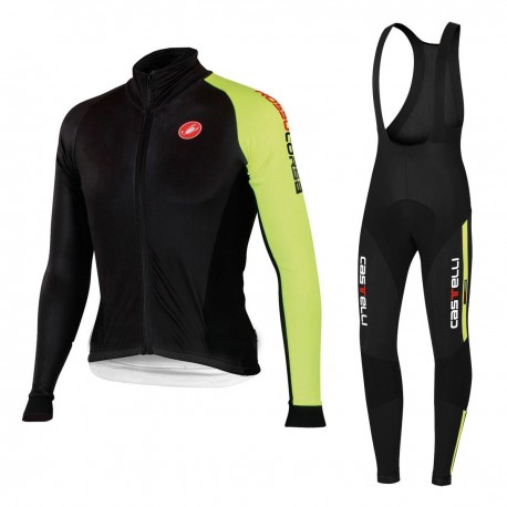  DŁUGI KOMPLET CASTELLI MODEL 2014 CORSA
