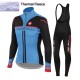 DŁUGI KOMPLET ROWEROWY CASTELLI MODEL 2014 BLUE
