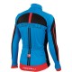DŁUGI KOMPLET ROWEROWY CASTELLI MODEL 2014 BLUE
