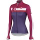 DAMSKI DŁUGI KOMPLET ROWEROWY CASTELLI 2014 PURPLE
