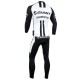 PROFESJONALNY DŁUGI KOMPLET ROWEROWY GIANT 2014 WHITE-BLACK