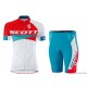  DAMSKI LETNI KOMPLET ROWEROWY SCOTT MODEL 2012