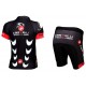  DAMSKI LETNI KOMPLET ROWEROWY CASTELLI 2011