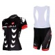  DAMSKI LETNI KOMPLET ROWEROWY CASTELLI 2011