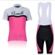  DAMSKI LETNI KOMPLET ROWEROWY CASTELLI 2012