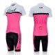  DAMSKI LETNI KOMPLET ROWEROWY CASTELLI 2012