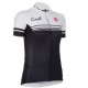 DAMSKI LETNI KOMPLET ROWEROWY CASTELLI 2014 BLACK