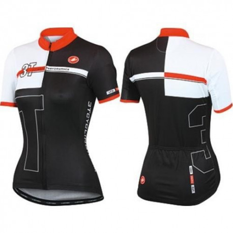  DAMSKA KOSZULKA ROWEROWY CASTELLI 2014 3T