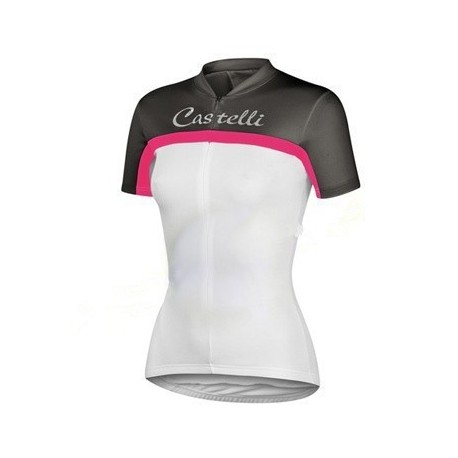 DAMSKA KOSZULKA ROWEROWY CASTELLI 2013/2014