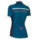  DAMSKA KOSZULKA ROWEROWY CASTELLI 2014 GREEN- DARK