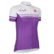 DAMSKA KOSZULKA ROWEROWY CASTELLI 2014 PURPLE