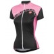  DAMSKA KOSZULKA ROWEROWY CASTELLI 2014/2015