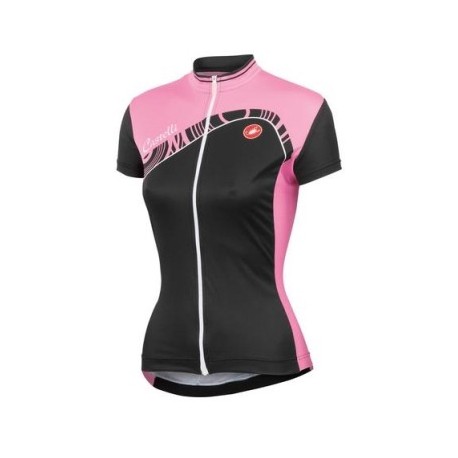  DAMSKA KOSZULKA ROWEROWY CASTELLI 2014/2015