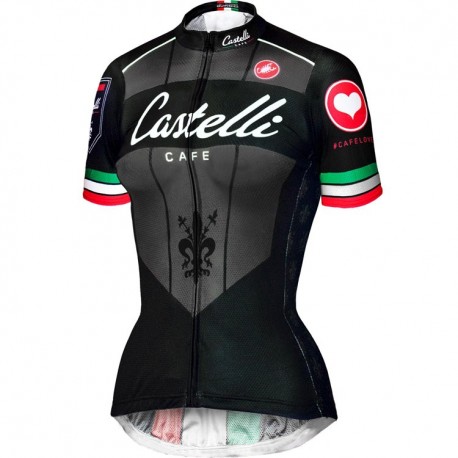  DAMSKA KOSZULKA ROWEROWY CASTELLI 2015