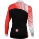  DAMSKA BLUZA ROWEROWY CASTELLI 2013