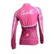  DAMSKA BLUZA ROWEROWY CASTELLI 2014 PINK