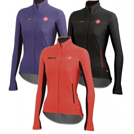  DAMSKA BLUZA ROWEROWY CASTELLI 2015 3 KOLORY