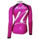  DAMSKA BLUZA ROWEROWA NALINI 2013 PINK