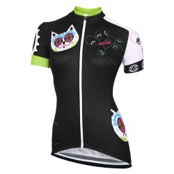 DAMSKA KOSZULKA ROWEROWA NALINI 2015