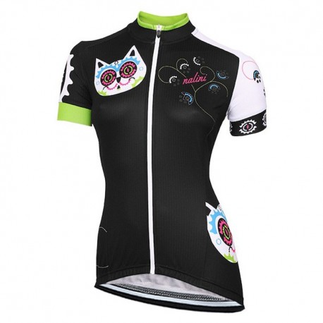 DAMSKA KOSZULKA ROWEROWA NALINI 2015