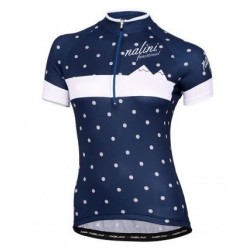  DAMSKA KOSZULKA ROWEROWA NALINI 2015 BLUE