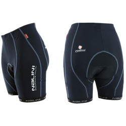  DAMSKIE SPODENKI ROWEROWE NALINI 2015 BLACK