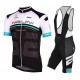  DAMSKI LETNI KOMPLET ROWEROWY NALINI 2015 BLUE