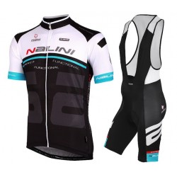  DAMSKI LETNI KOMPLET ROWEROWY NALINI 2015 BLUE