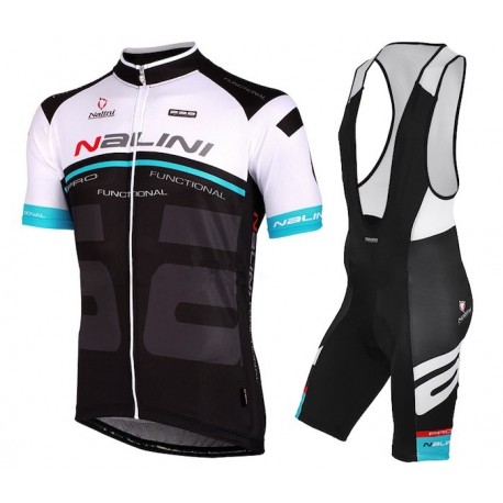  DAMSKI LETNI KOMPLET ROWEROWY NALINI 2015 BLUE