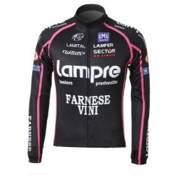 PROFESJONALNY DAMSKI ZIMOWY KOMPLET ROWEROWY LAMPRE 2011/2012