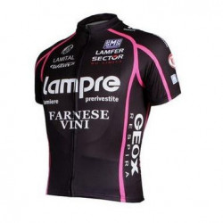 DAMSKA KOSZULKA ROWEROWY LAMPRE 2012