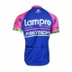 DAMSKA KOSZULKA ROWEROWY LAMPRE 2015
