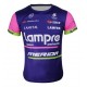 DAMSKI T-SHIRT ROWEROWY LAMPRE 2014