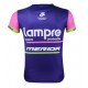 DAMSKI T-SHIRT ROWEROWY LAMPRE 2014