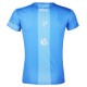 PROFESJONALNY T-SHIRT ROWEROWY SKY MODEL 2014 BLUE