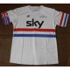 T-SHIRT ROWEROWY SKY MODEL 2014 WHITE