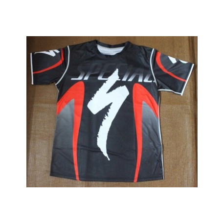 T-SHIRT ROWEROWY GARMIN MODEL 2015 BLACK