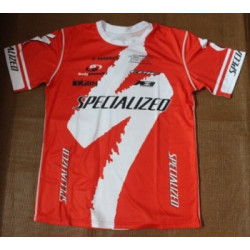 T-SHIRT ROWEROWY SPECIALIZED MODEL 2014