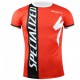T-SHIRT ROWEROWY SPECIALIZED MODEL 2015 RED