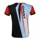 PROFESJONALNY T-SHIRT ROWEROWY GIANT MODEL 2014 RED