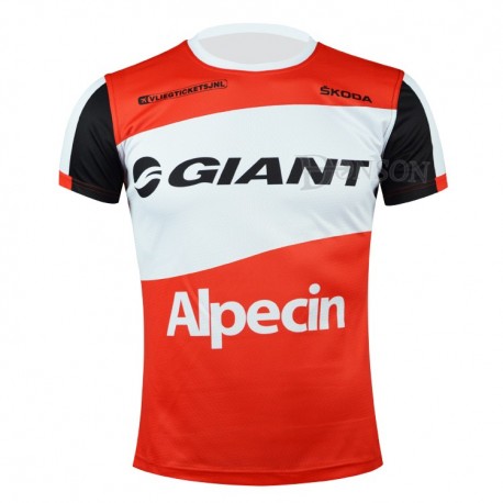 T-SHIRT ROWEROWY GIANT MODEL 2015