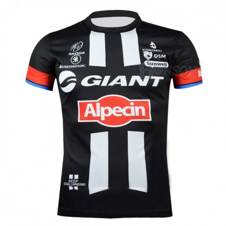 T-SHIRT ROWEROWY GIANT ALPECIN MODEL 2015