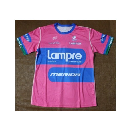 T-SHIRT ROWEROWY LAMPRE MODEL 2013