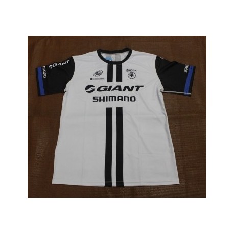 T-SHIRT ROWEROWY GIANT-SHIMANO MODEL 2014