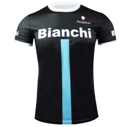 T-SHIRT ROWEROWY BIANCHI MODEL 2015