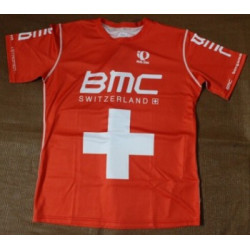 T-SHIRT ROWEROWY BMC MODEL 2013