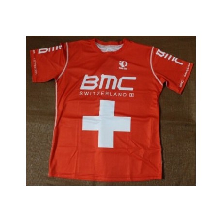 T-SHIRT ROWEROWY BMC MODEL 2013