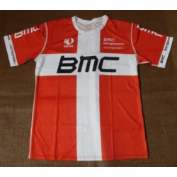 T-SHIRT ROWEROWY BMC MODEL 2012